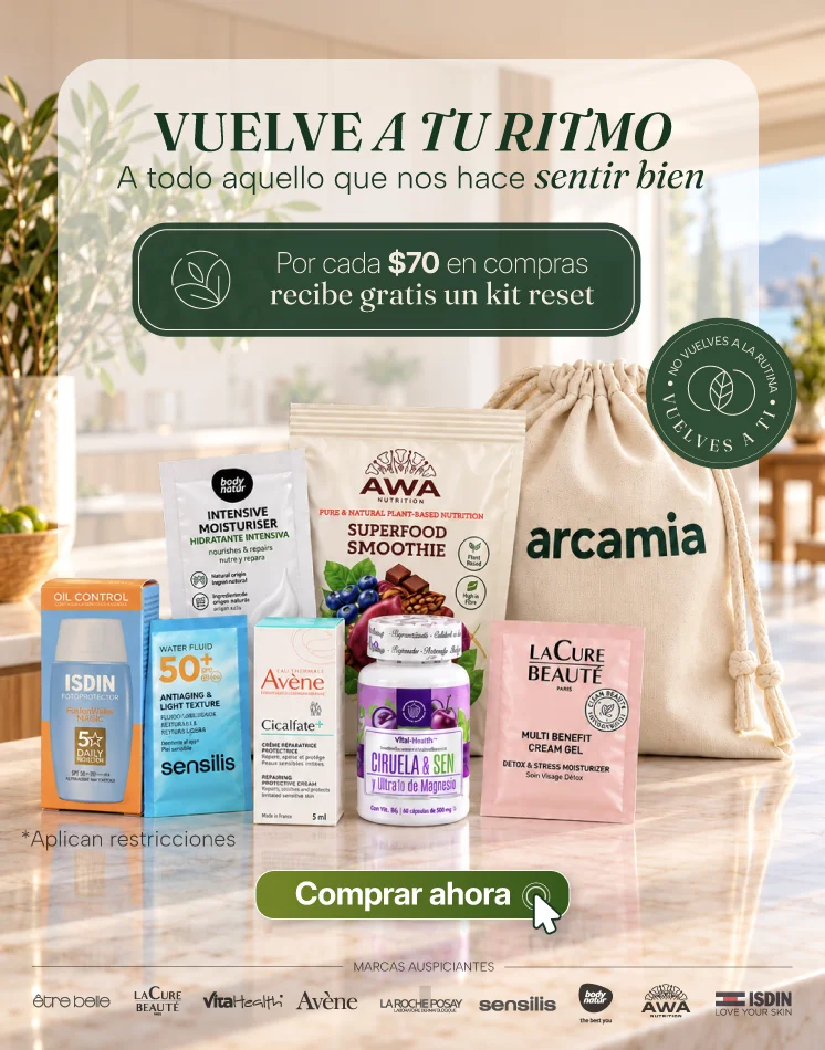 Vuelve a tu ritmo Septiembre m