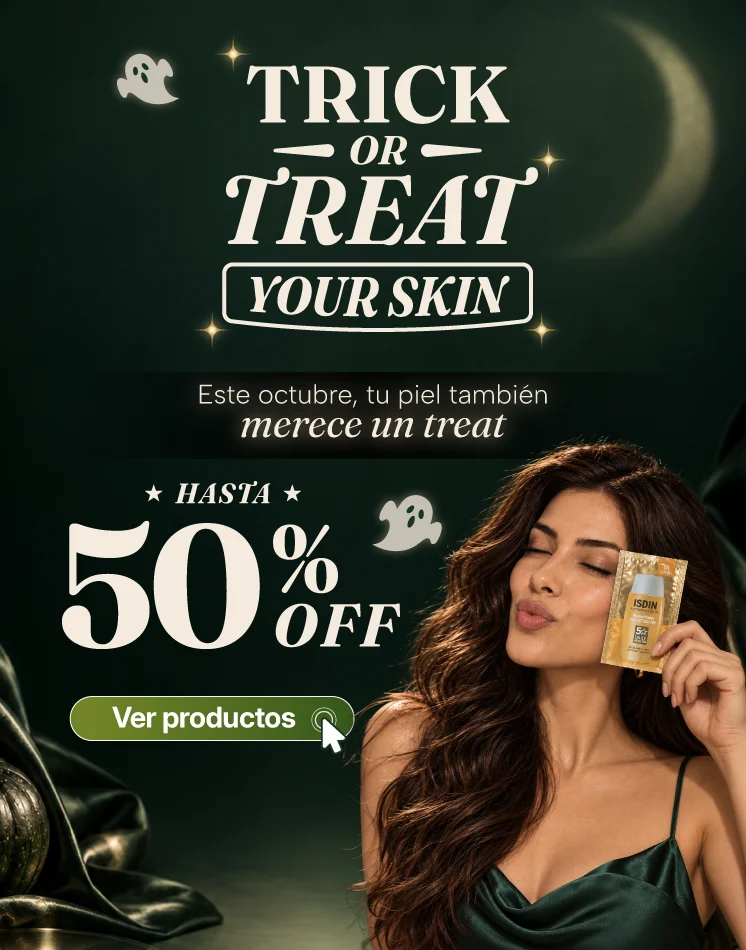 Trick-or-Treat-Octubre-50%-OFF-Promo-Descuentos-Halloween​